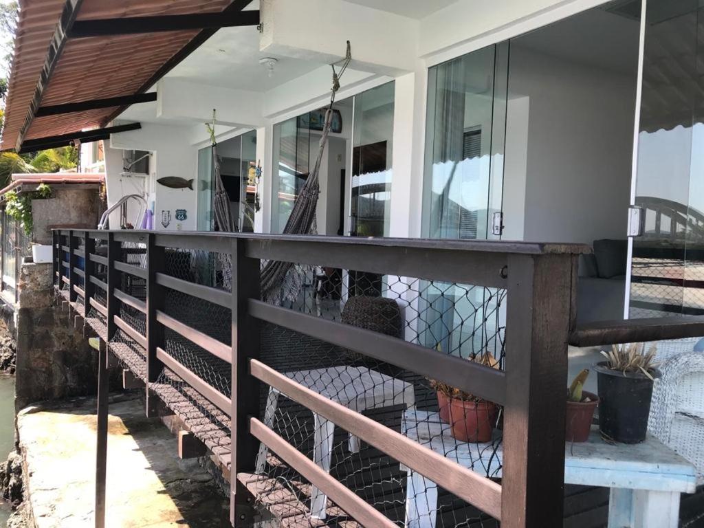 Casa Marambaia Lägenhet Rio de Janeiro Exteriör bild
